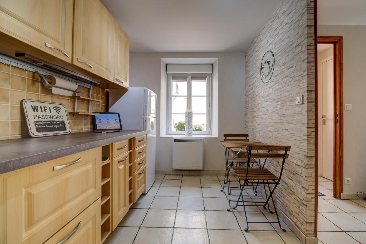 Apartamento Le Fournil Chouilly Exterior foto