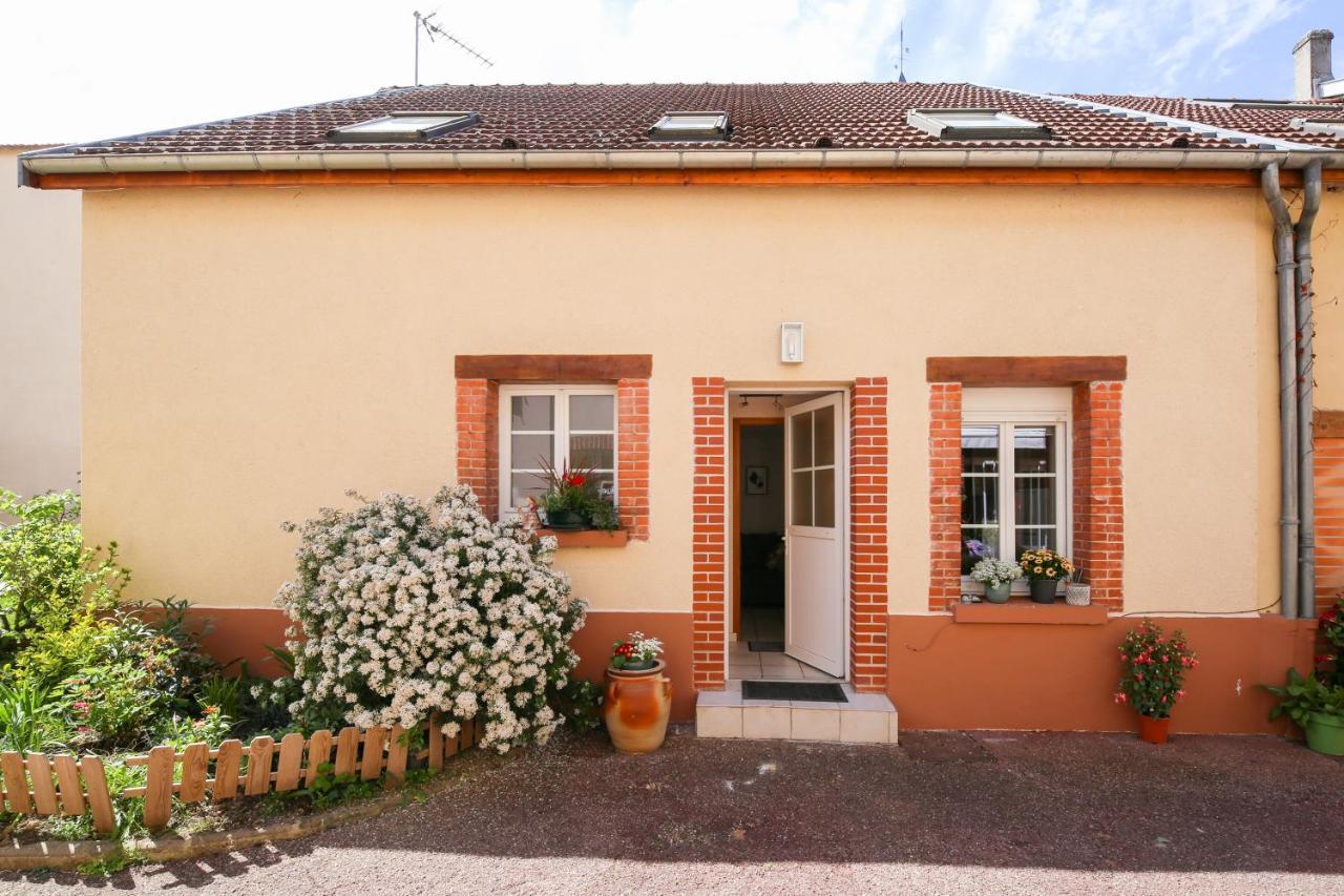 Apartamento Le Fournil Chouilly Exterior foto